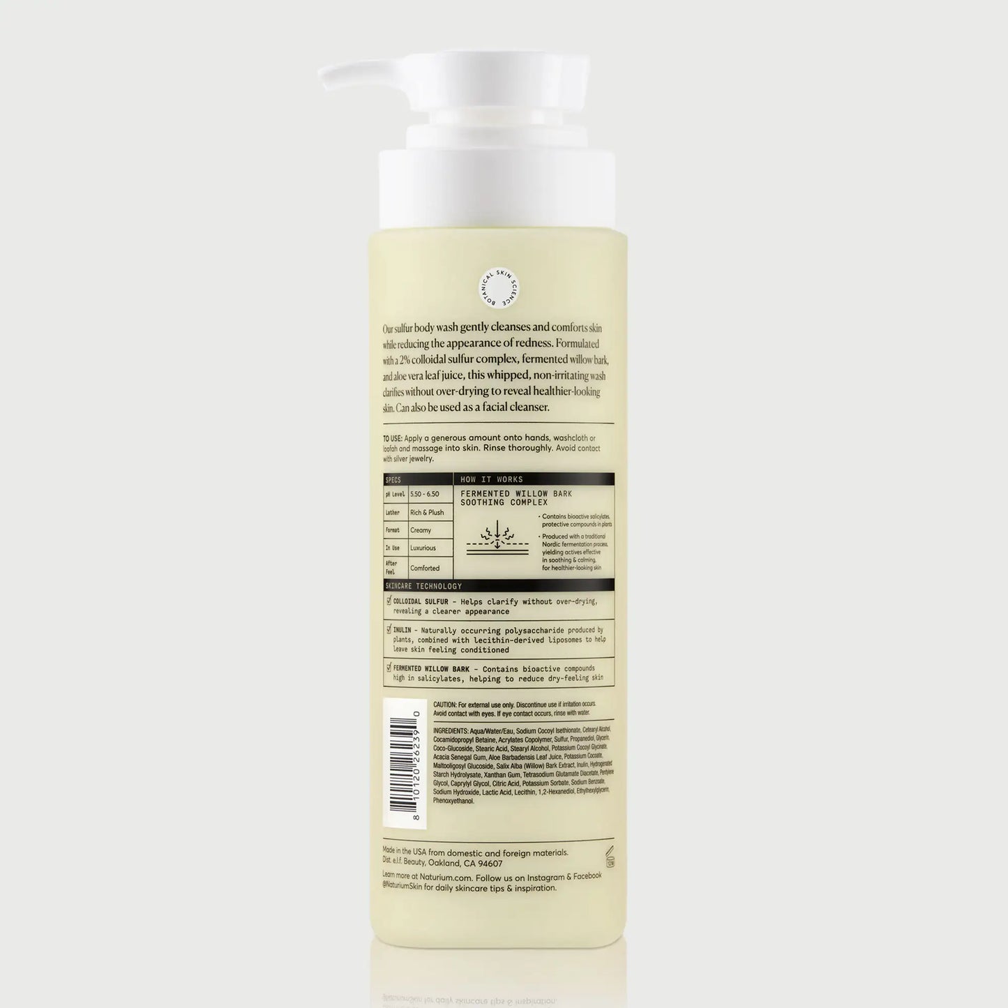 the-revealer-sulfur-body-wash-w8 NATR-40024_TheRevealer_bonebkgd_back.webp