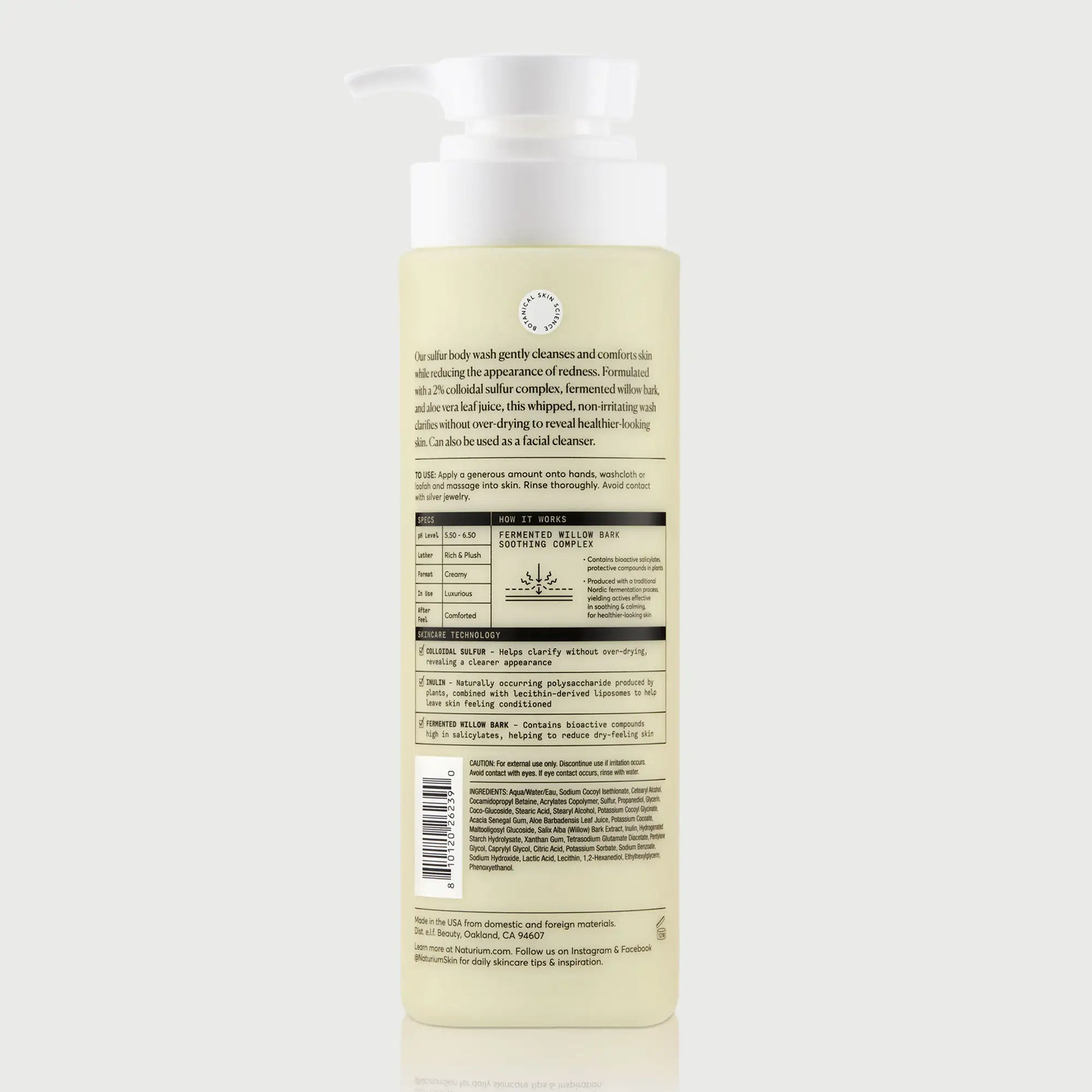 the-revealer-sulfur-body-wash-w8 NATR-40024_TheRevealer_bonebkgd_back.webp