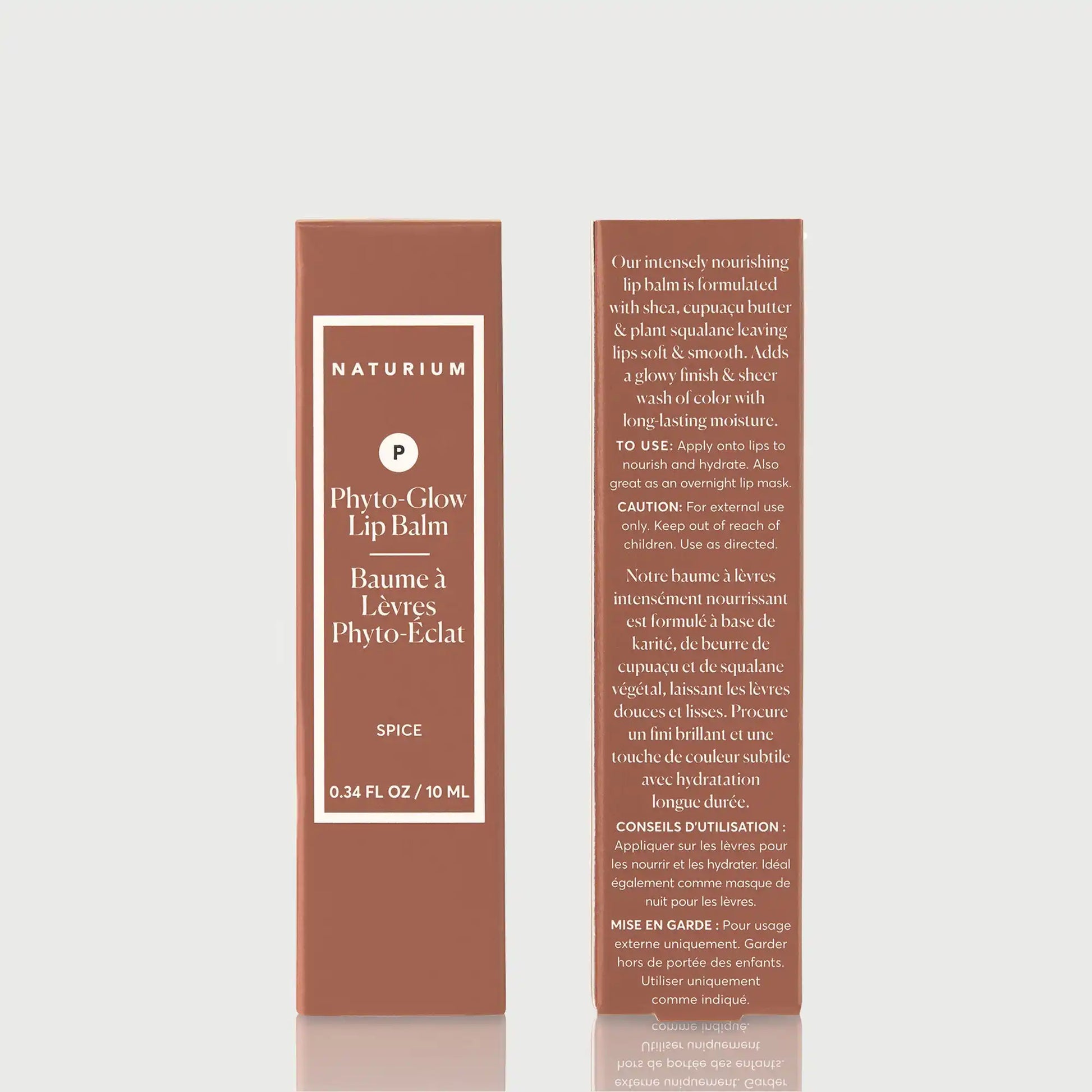 phyto-glow-lip-balm-spice-k4 NATR-60113-PhytoGlow-Spice-UC-Front-Back-bonebkgd.webp