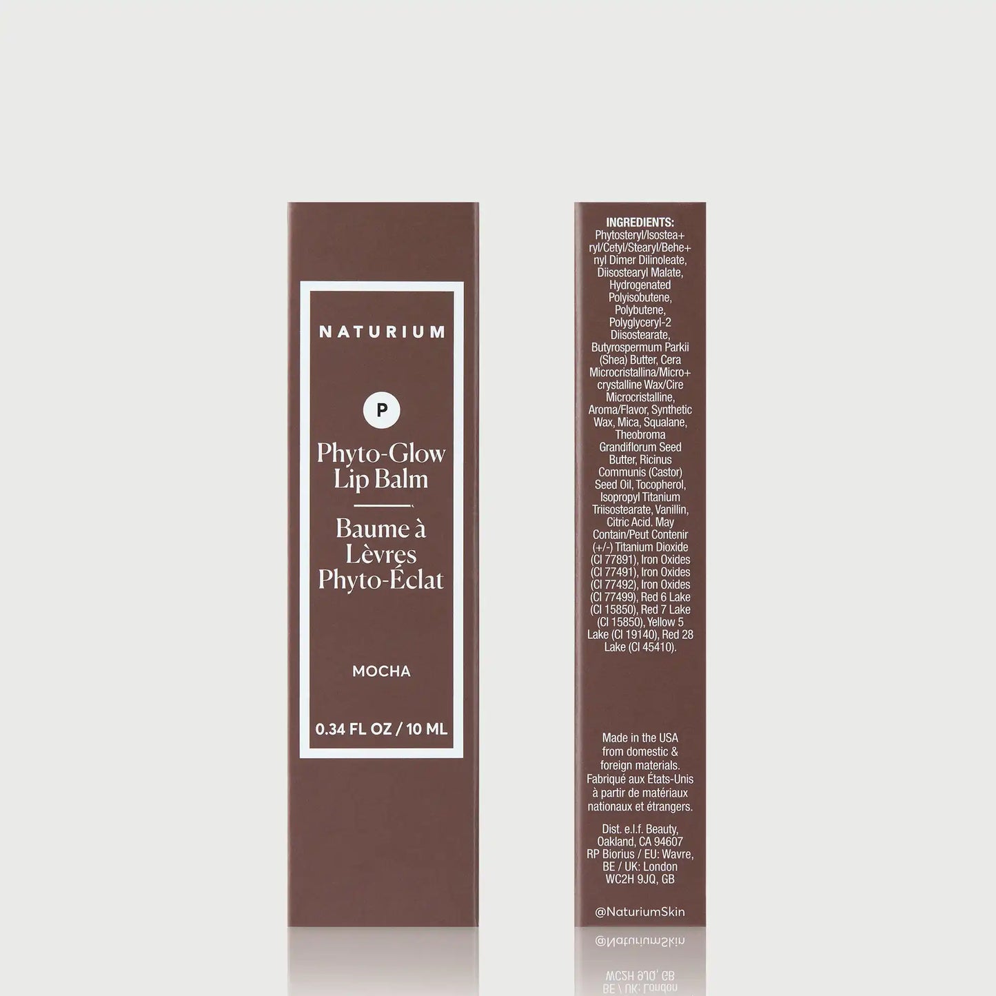 phyto-glow-lip-balm-mocha-p6 NATR-60114_PhytoGlow_Mocha_UC_frontback-bonebkgd.webp