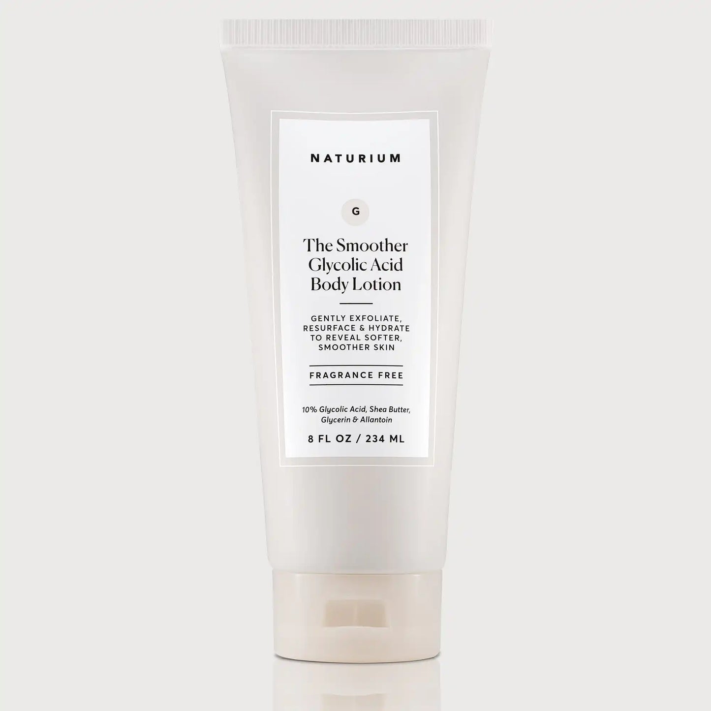 the-smoother-glycolic-acid-body-lotion-l6 NATR-Smoother_glycolic_body_lotion_front.webp
