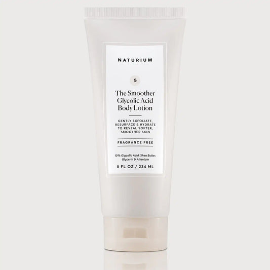 the-smoother-glycolic-acid-body-lotion-l6 NATR-Smoother_glycolic_body_lotion_front.webp
