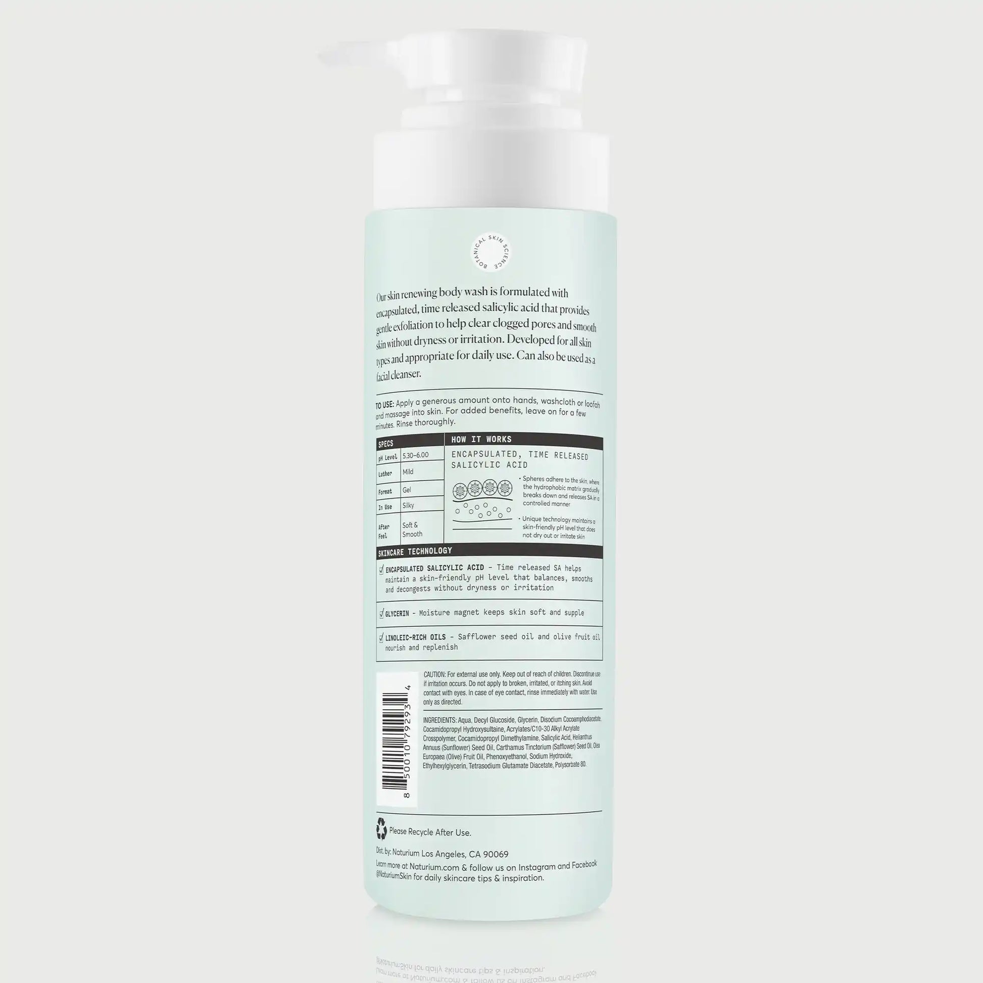 the-perfector-salicylic-acid-body-wash-t0 NATR-The-Perfector-Body-Wash_back.webp