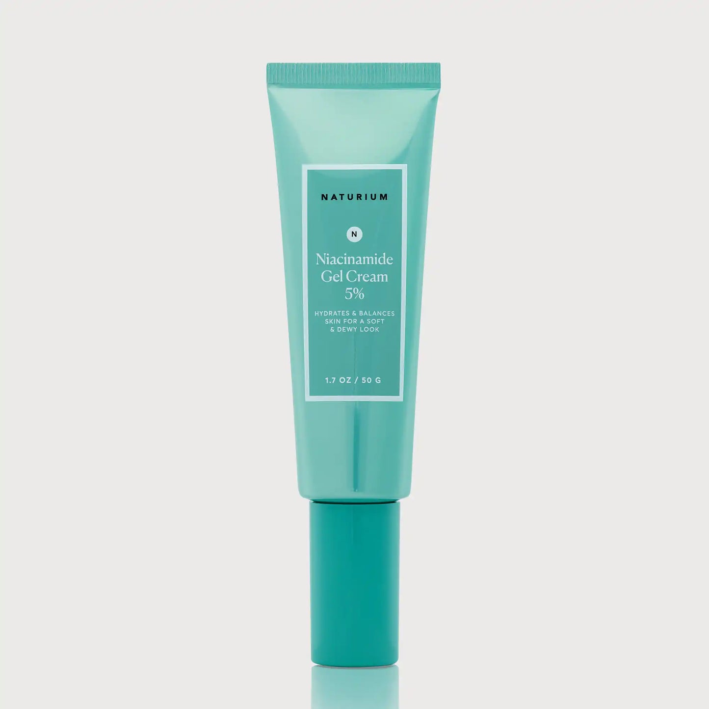 niacinamide-gel-cream-5-h7 NATR_NiaGelCream_tube_front_CapOn_bonebkgd.webp