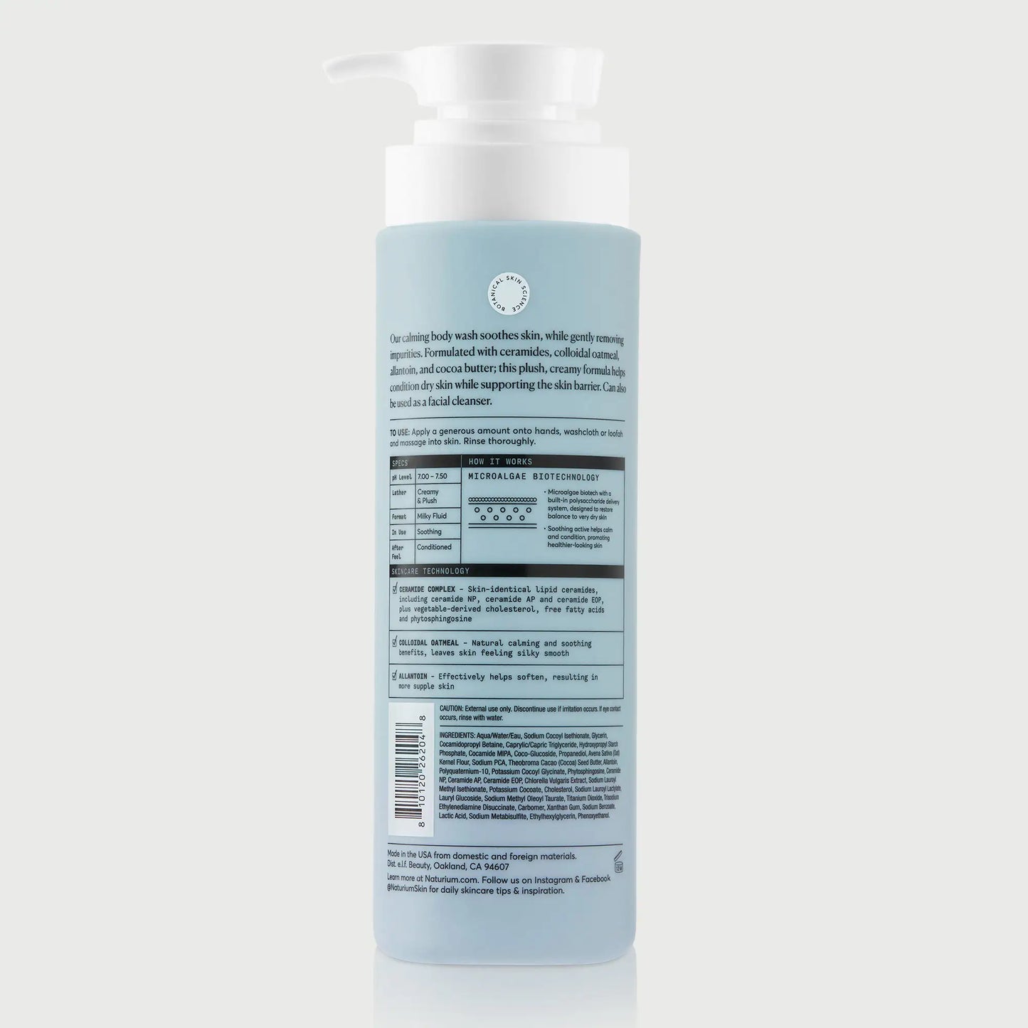 the-calmer-ceramide-body-wash-l4 NATR_The-Calmer_bonebkgd_back.webp